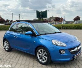 OPEL ADAM 1.4 ROCKS UNLIMITED S&S