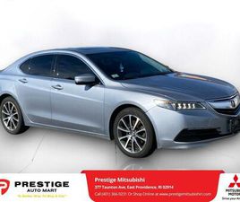 ACURA TLX USED 2016 ACURA TLX V6