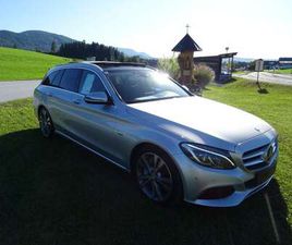 MERCEDES-BENZ C-KLASSE C 350E PHEV T AVANTGARDE AUT. PANO; KEYLESS, LED; 211PS !!!