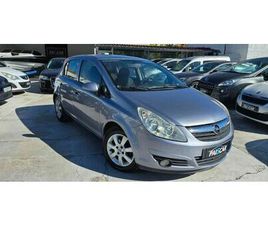OPEL CORSA 1.3 CDTI ENJOY