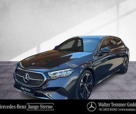 MERCEDES-BENZ E-KLASSE E 300 DE 4M T NP ¤ 74.305.- DISTR LED KAM SHZ
