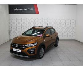 TCE 90 - 22 STEPWAY CONFORT