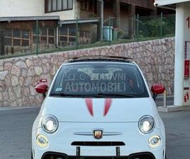 FIAT 500 1.3 MULTI JET ABART