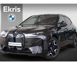 BMW IX M60 M60 HIGH EXECUTIVE 112 KWH