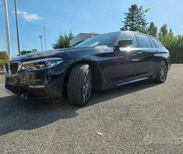 BMW 520D MSPORT TOURING G31