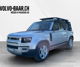 DEFENDER 110 3.0 I6 FIRST EDITION