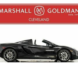 MC LAREN MP4-12C 2013 MCLAREN MP4-12C