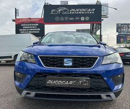 SEAT ATECA 2.0TDI CR S&S STYLE DSG 150