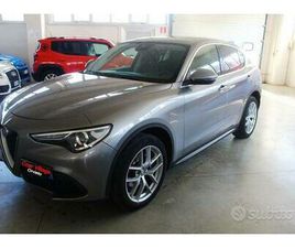 ALFA ROMEO STELVIO 2.0 TURBO 280 CV AT8 Q4 FI...