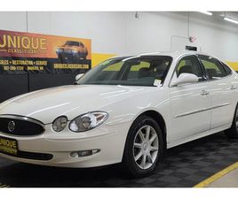 2006 BUICK LACROSSE CXS