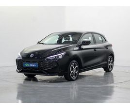 MG MG3 MG MG3 HÍBRIDO MG3 1.5 HYBRID+ COMFORT 143KW