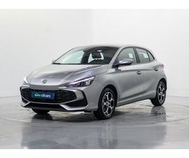 MG MG3 MG MG3 HÍBRIDO MG3 1.5 HYBRID+ COMFORT 143KW