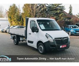 B KIPPER 2.3 CDTI BITURBO LANG *TOP