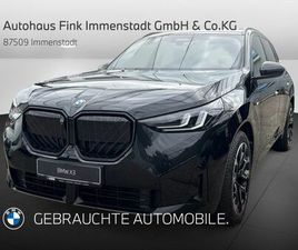 BMW X3 XDRIVE 30E BMW X3 30E XDRIVE M SPORTPAKET HK HIFI DAB LED RFK