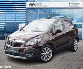 OPEL MOKKA OPEL MOKKA 1.4 T COSMO