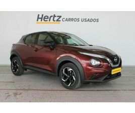 NISSAN JUKE NISSAN JUKE 1.0 DIG-T N-CONNECTA DCT