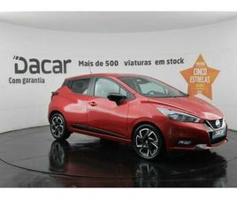 NISSAN MICRA NISSAN MICRA 1.0 IG-T ACENTA (AUTO)