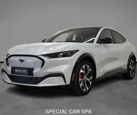 MUSTANG MACH-E MUSTANG MACH-E AWD STANDARD RANGE 269 CV