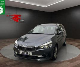 BMW SERIE 2 GRAN TOURER 220D XDRIVE 2.0 220D LUXURY AUTO XDRIVE EURO 6 (START/STOP) 5DR