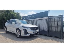 CADILLAC XT6 CADILLAC XT6 PREMIUM LUXURY AWD 6+ 1
