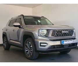 HAVAL H7 2025 HAVAL H7 2.0T LUXURY DCT