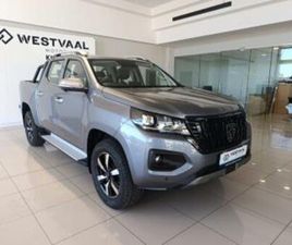 PEUGEOT LANDTREK 1.9TD DOUBLE CAB 4ACTION 4X4