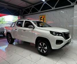 PEUGEOT LANDTREK 1.9TD DOUBLE CAB ALLURE