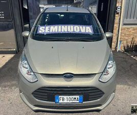 B-MAX B-MAX 1.4 90 CV GPL PLUS