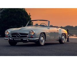 1961 MERCEDES 190 SL A VENDRE