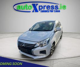 MITSUBISHI MIRAGE 1.2 AUTOMATIC