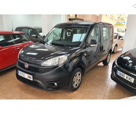 FIAT DOBLO FIAT DOBLO MIXTA