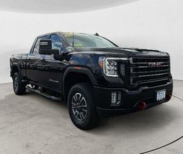 USED 2023 GMC SIERRA 2500 AT4
