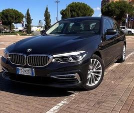 BMW 530I TOURING 2.0 252 LUXURY XDRIVE