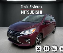 MITSUBISHI MIRAGE GT CVT