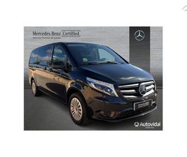 MERCEDES VITO TOURER MERCEDES-BENZ VITO 2.0 CDI 120KW 116CV TOURER PRO SWB L 163CV 4P 9PLAZAS