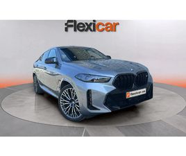 BMW X6 X6M COMPETITION M60I XDRIVE