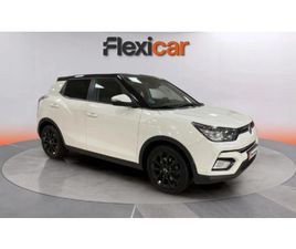 SSANGYONG TIVOLI 160 E XGI G16 LIMITED 4X2