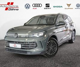 TIGUAN 1.5 ETSI ELEGANCE ACC MATRIX-LED 360°