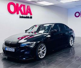 BMW SERIE 3 330E SEDAN STEPTRONIC M SPORT NAVI KAMERA