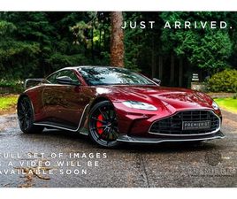 V12. 1 OF 333. OVER £45K IN OPTIONS. LIGHTWEIGHT PACKAGE. LIVERY PACKAGE.