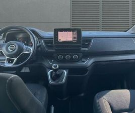 NISSAN PRIMASTAR NISSAN PRIMASTAR KOMBI L1H1 TEKNA 8-SITZER NAVI+SHZ ...