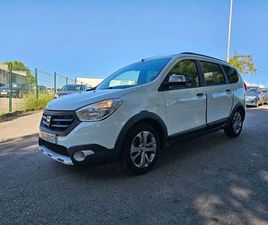 DACIA LODGY STEPWAY DACIA LODGY 1.5 DCI 110 5 PLACES STEPWAY