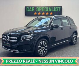 MERCEDES GLB D AUTOMATIC SPORT PLUS TETTO|LUCIAMBIENTE|NAVI|19'