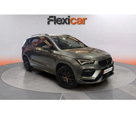 CUPRA ATECA 2.0 TSI 221KW (300CV) 4DRIVE DSG