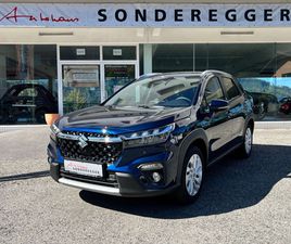 SUZUKI S-CROSS SUZUKI S-CROSS 1,4 HYBRID ALLGRIP SHINE