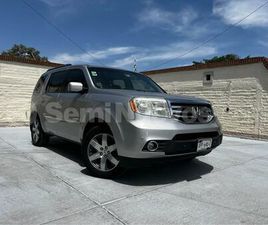 HONDA PILOT 3.5 V6 TOURING PIEL AT