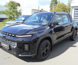 KGM/SSANGYONG MUSSO EV BLACK EDITION AWD 2X152KW