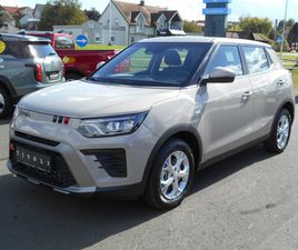 KGM/SSANGYONG TIVOLI STYLE LOW 1.5 GDI 135 6MT