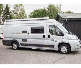 KARMANN MOBIL DAVIS KARMANN DAVIS DAVIS 610 SL *1 ÄGARE / 2916 MIL*HÖSTKAMPANJ*