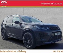 LAND ROVER DISCOVERY SPORT P300 BLACK FRIDAY OFFER, SOLD AT COST, DISCOVERY SPORT DYNAMIC SE P300 E AWD
